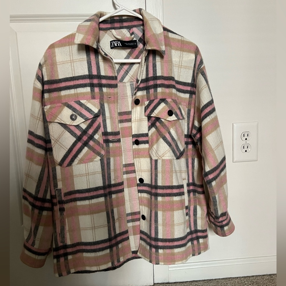 Zara Jacket